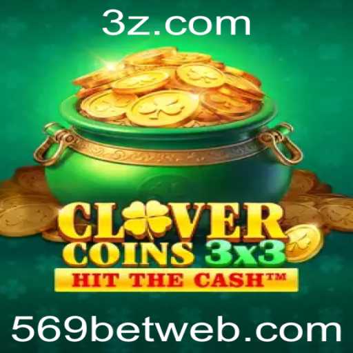 Descubra o Fascinante Mundo de Clovercoin3x3 com 569bet